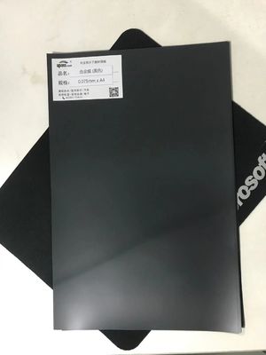 表面の物質的な0.045mm 45ミクロンによって金属で処理されるポリエステル・フィルム