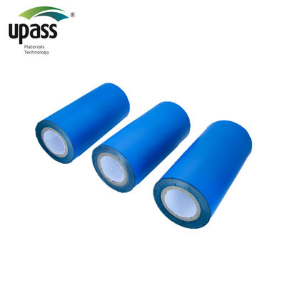 HDPE 0.15mmのシリコーンのButylテープのための上塗を施してあるはく離ライナー
