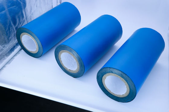 HDPE 0.15mmのシリコーンのButylテープのための上塗を施してあるはく離ライナー