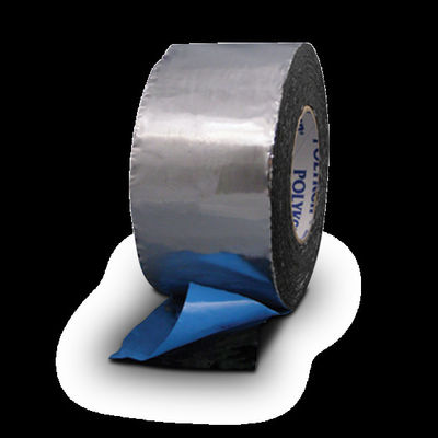 HDPE 0.15mmのシリコーンのButylテープのための上塗を施してあるはく離ライナー
