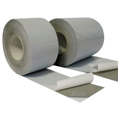 HDPE 0.15mmのシリコーンのButylテープのための上塗を施してあるはく離ライナー