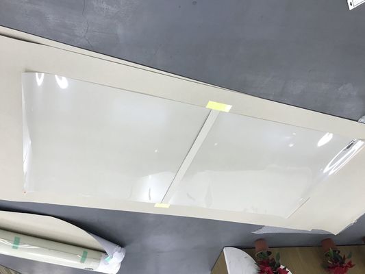 ガラスのPdlcのスマートなフィルムを薄暗くする電気薄板にされた色合いの切替可能なDimmableの窓の競争価格