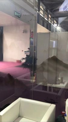 Dimmable付着力のPDLCの切替可能で透明なフィルム