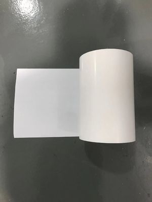 炎-抑制エアバッグの十字はラベルの印刷のためのフィルムを薄板にした