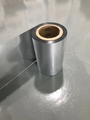 高温耐性0.05mm 50ミクロン金属化PETフィルム