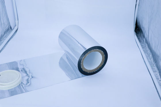 高温耐性0.05mm 50ミクロン金属化PETフィルム