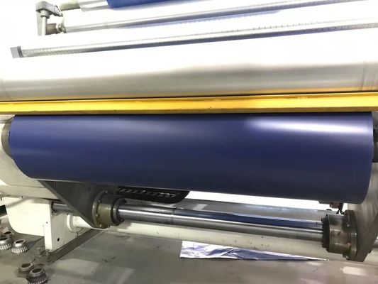 防水の適用平野のHDPEのシリコーンの上塗を施してあるはく離ライナー