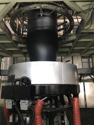 瀝青の膜の塗布の平野F901のシリコーンの上塗を施してあるはく離ライナー