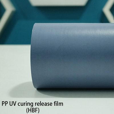 自己接着テープのための高温抵抗のはく離ライナー熱解放のフィルム