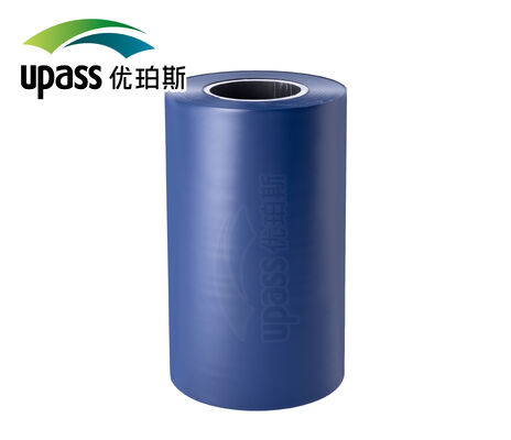 アスファルト防水膜および合成屋根の下敷き用 HDPE クロスラミネート フィルム