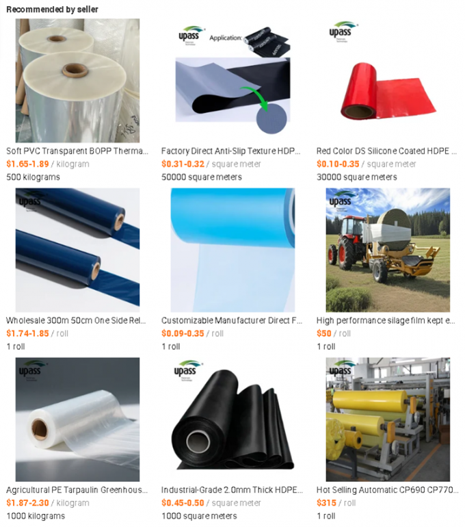 私たちの熱売り製品を見る