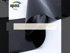 クロステクスチャ強化 HDPEロールフィルム ジャンボ 50 マイクロン 建築用ポリエチレンシートロール 膜プラスチック製品